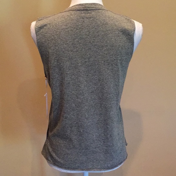 Lauren Moshi Aloha Pineapple Tank NWT - Picture 5 of 7